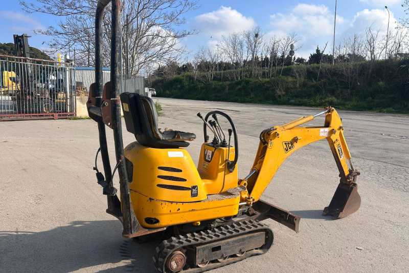 OmecoHub - Immagine JCB 801.10